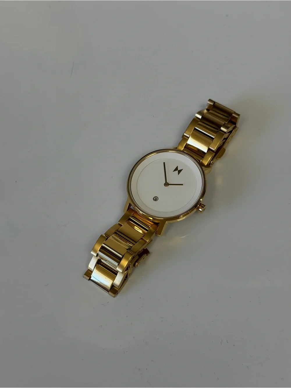 MVMT watch featuring